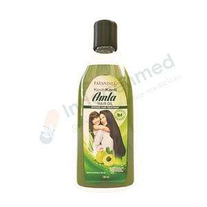 Patanjali Kesh Kanti Amla Hair Oil